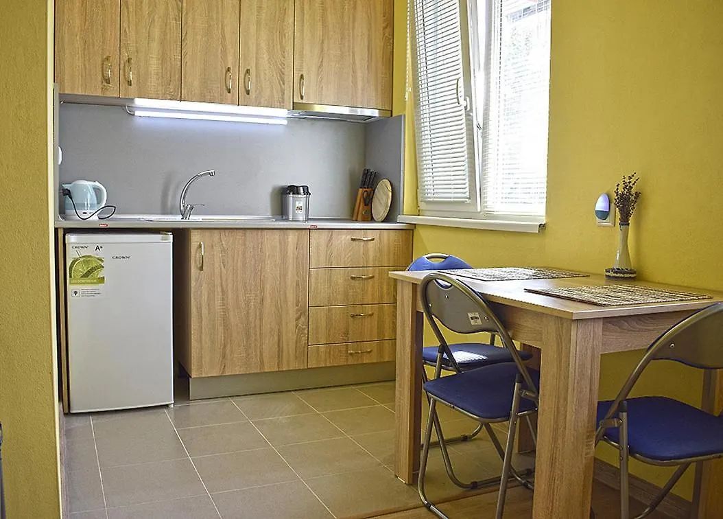 Apartment Starlight Studios Burgas Bulgaria