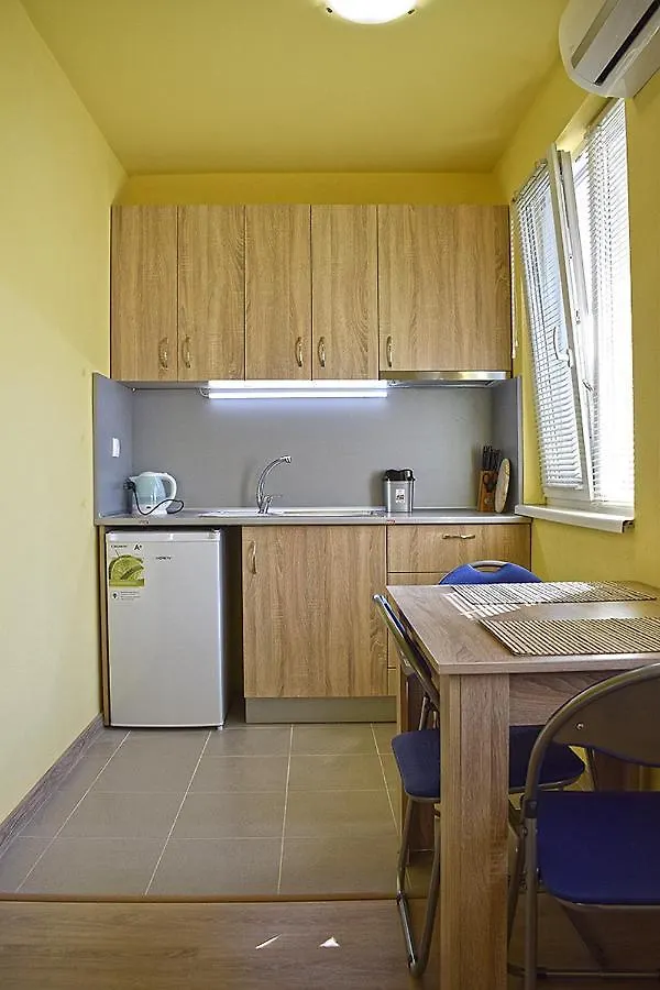 Starlight Studios Burgas Apartment