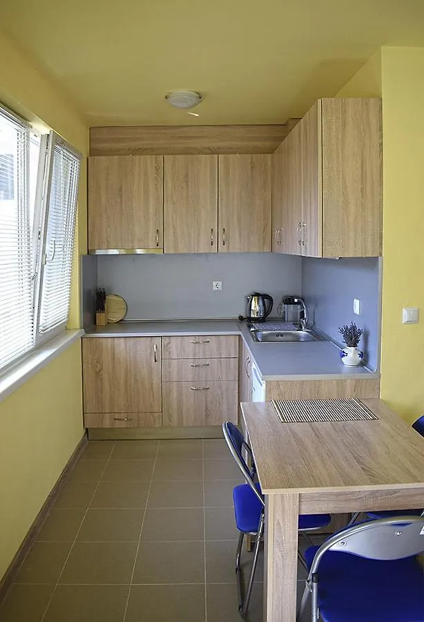Starlight Studios Burgas Apartment