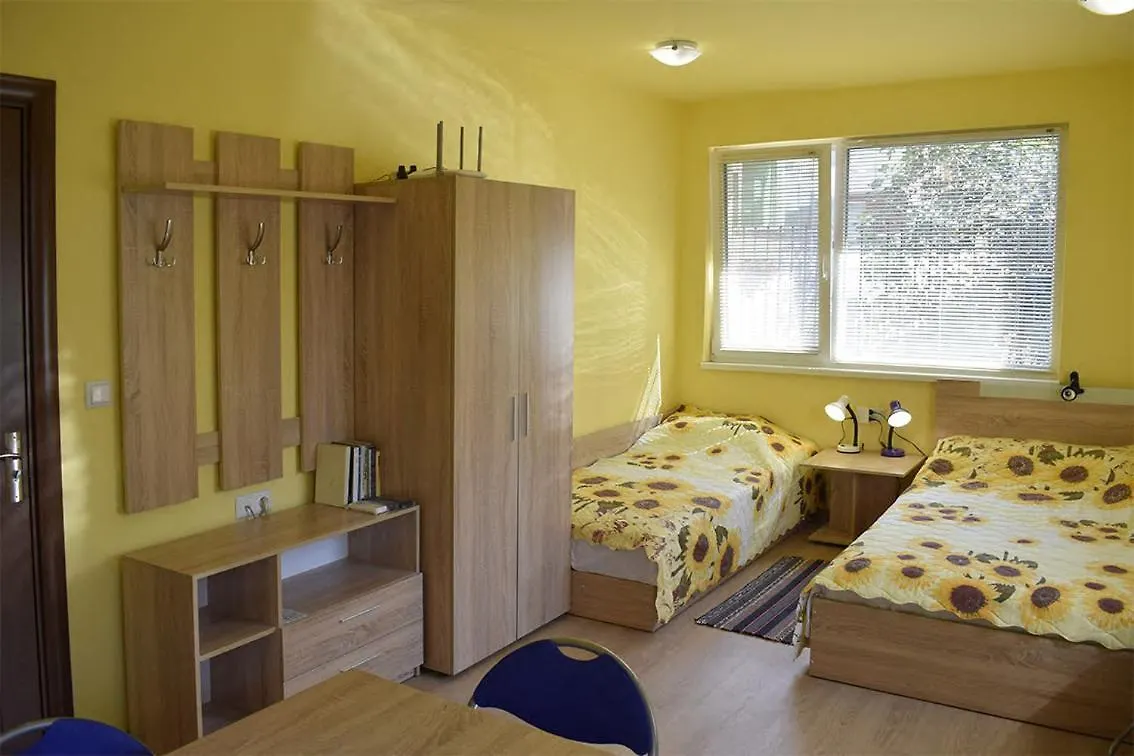 Apartment Starlight Studios Burgas
